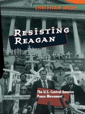 cover image of Resisting Reagan